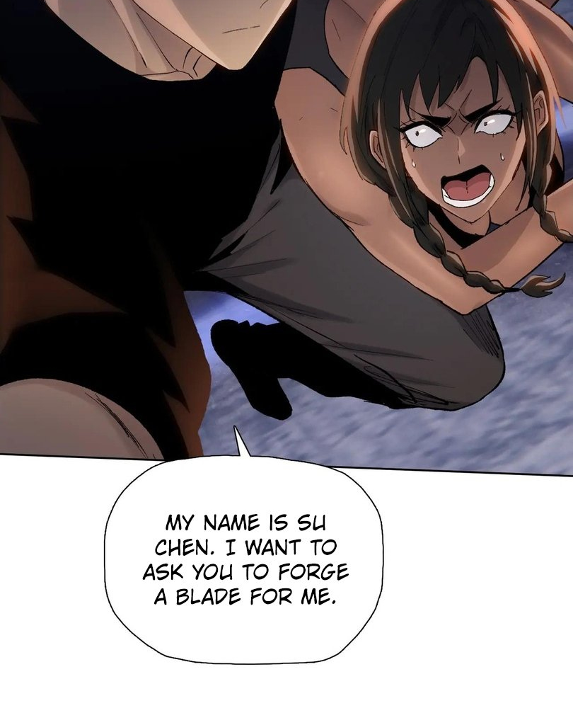 Read The doomsday ruthless man EN Manga Online