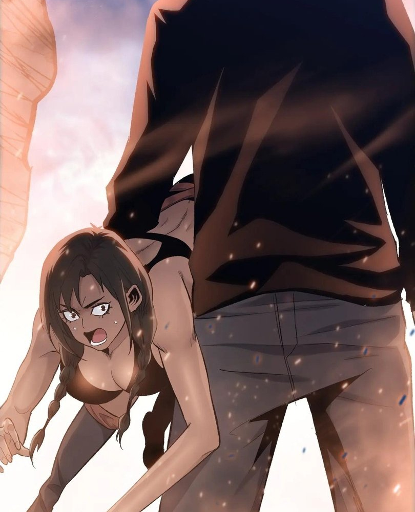 Read The doomsday ruthless man EN Manga Online