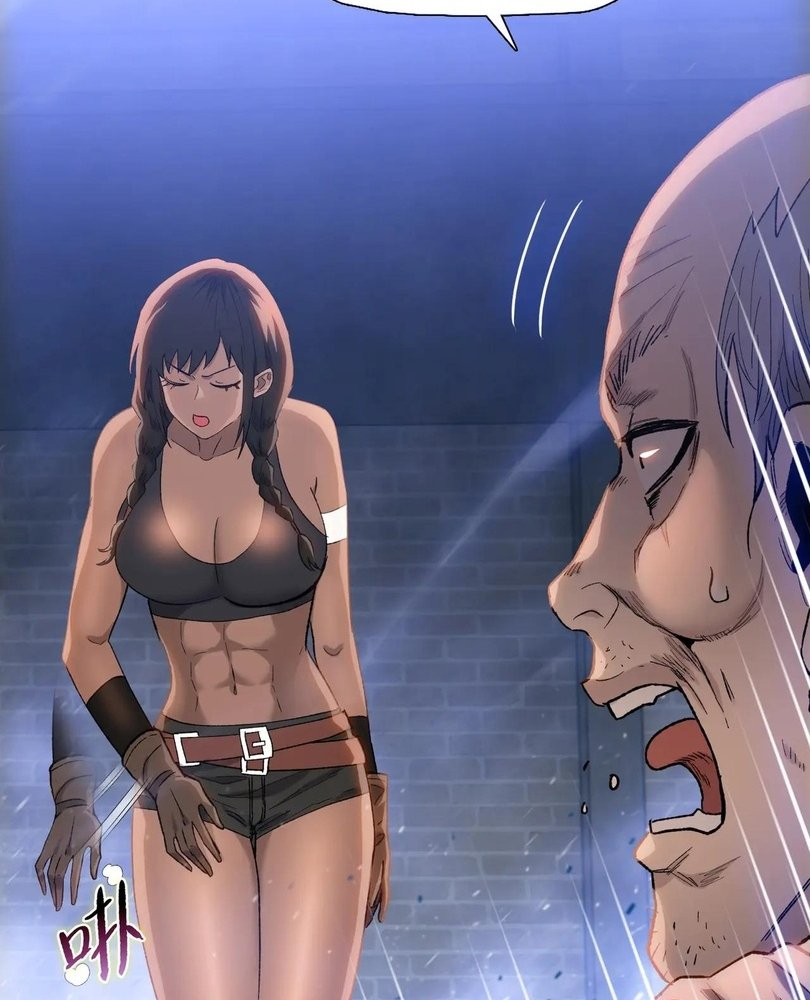Read The doomsday ruthless man EN Manga Online