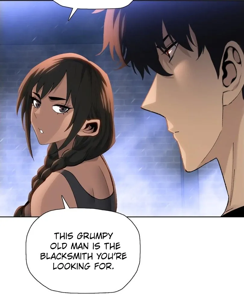 Read The doomsday ruthless man EN Manga Online