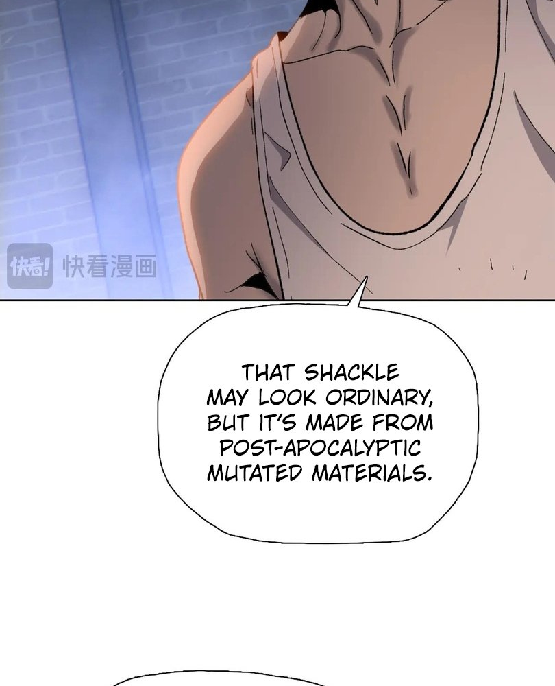 Read The doomsday ruthless man EN Manga Online