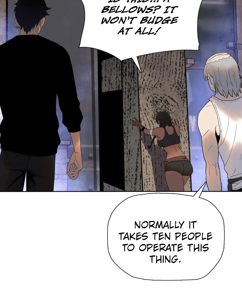 Read The doomsday ruthless man EN Manga Online