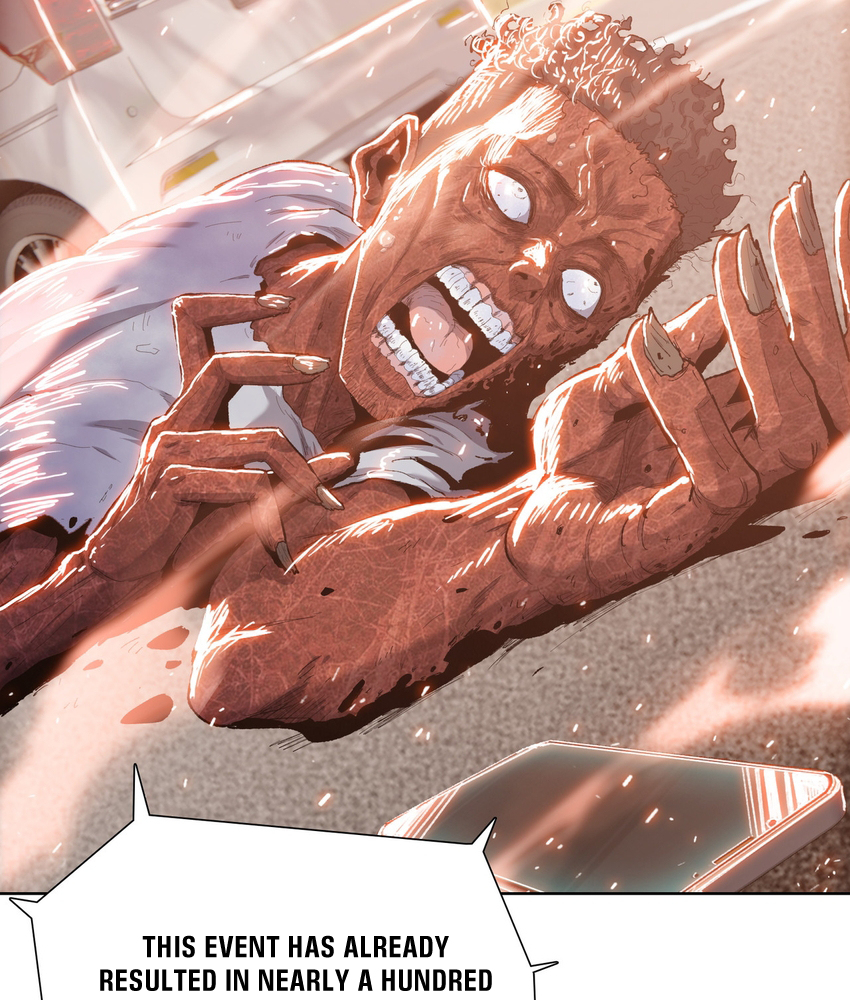Read The doomsday ruthless man EN Manga Online
