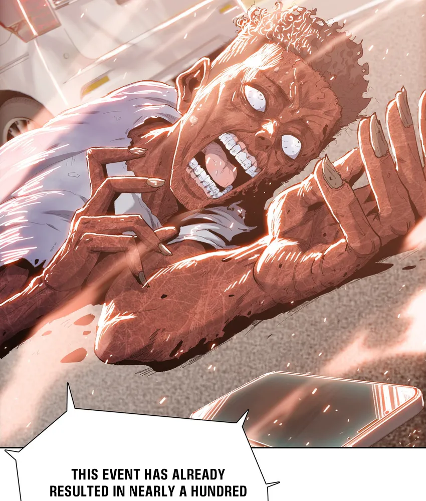 Read The doomsday ruthless man EN Manga Online