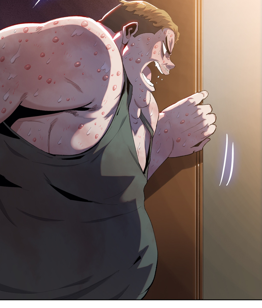 Read The doomsday ruthless man EN Manga Online