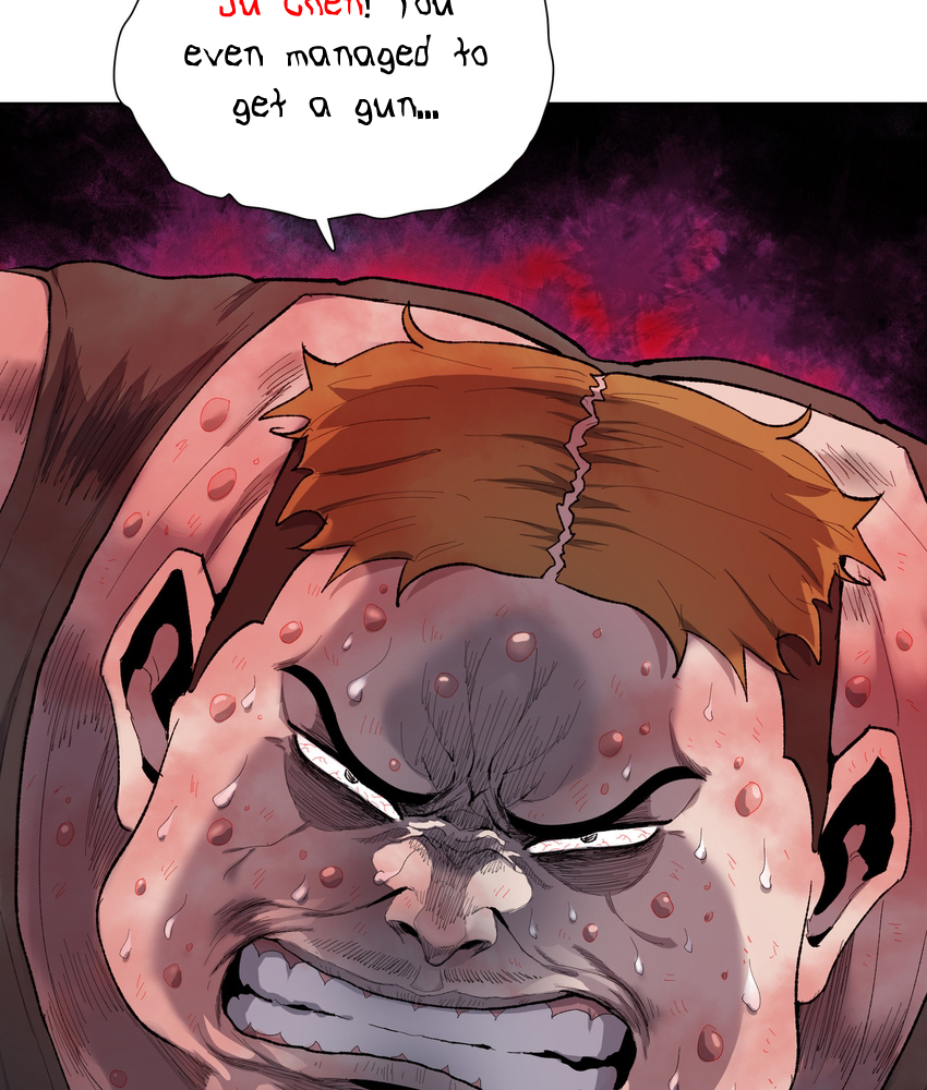 Read The doomsday ruthless man EN Manga Online
