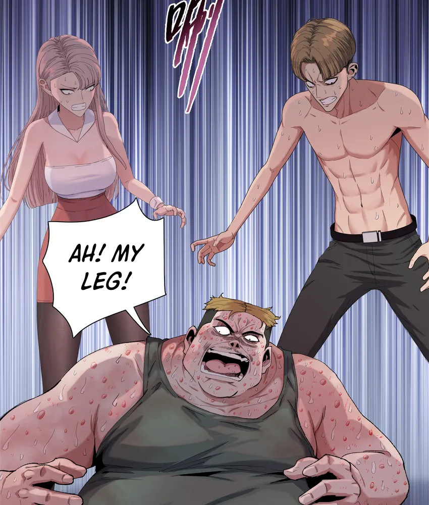 Read The doomsday ruthless man EN Manga Online