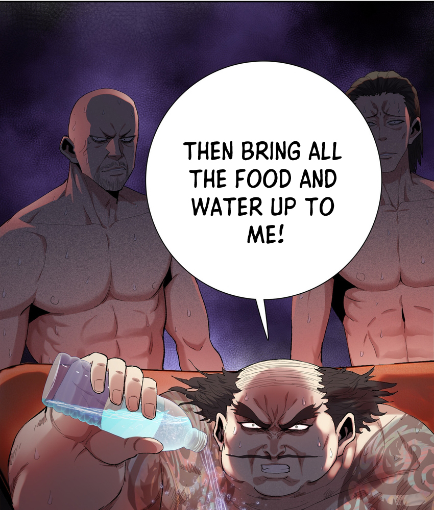 Read The doomsday ruthless man EN Manga Online