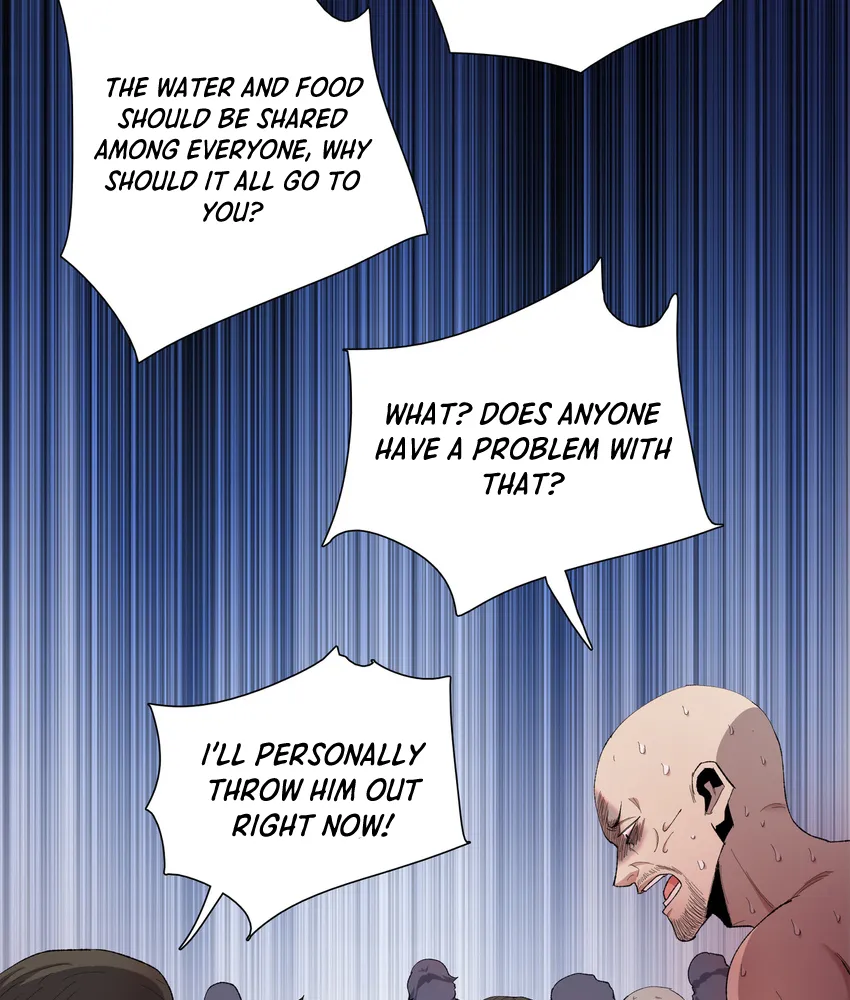 Read The doomsday ruthless man EN Manga Online