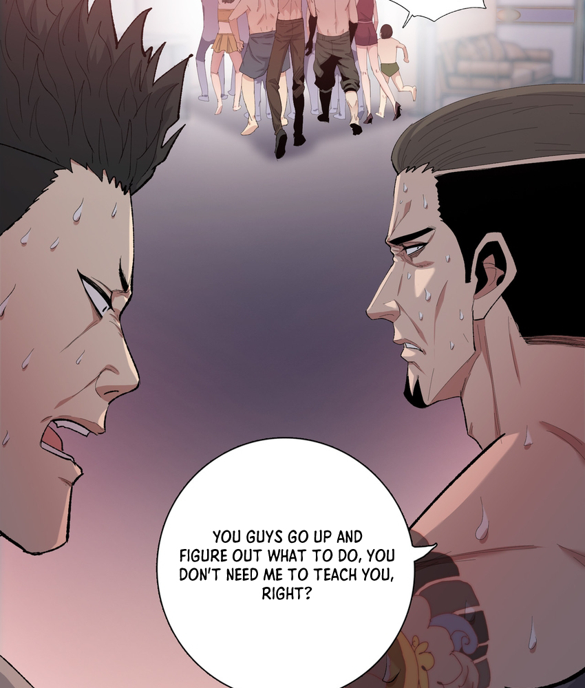 Read The doomsday ruthless man EN Manga Online