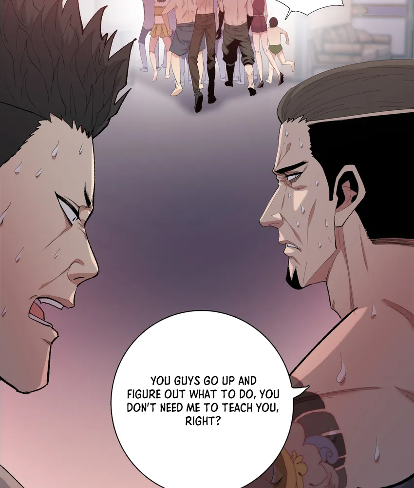 Read The doomsday ruthless man EN Manga Online