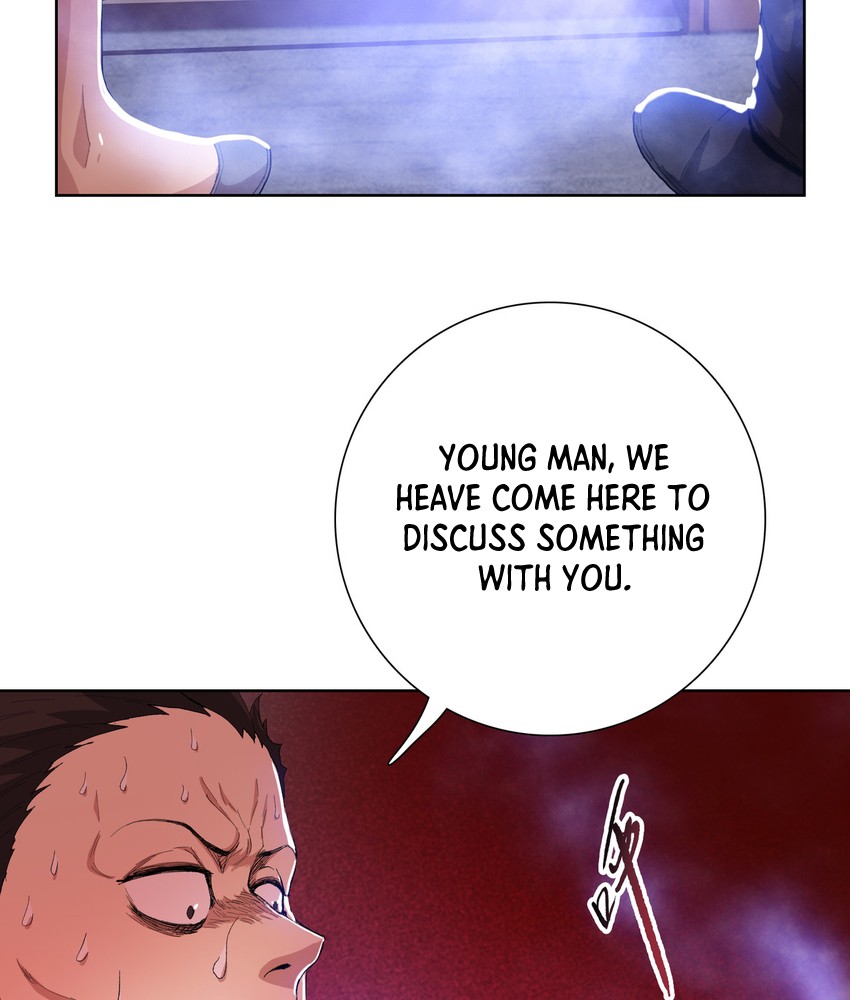 Read The doomsday ruthless man EN Manga Online