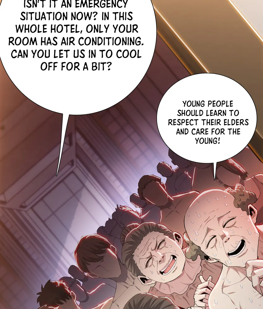 Read The doomsday ruthless man EN Manga Online