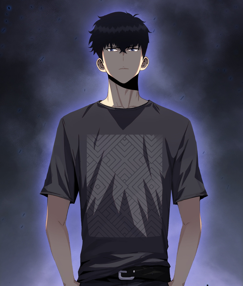 Read The doomsday ruthless man EN Manga Online