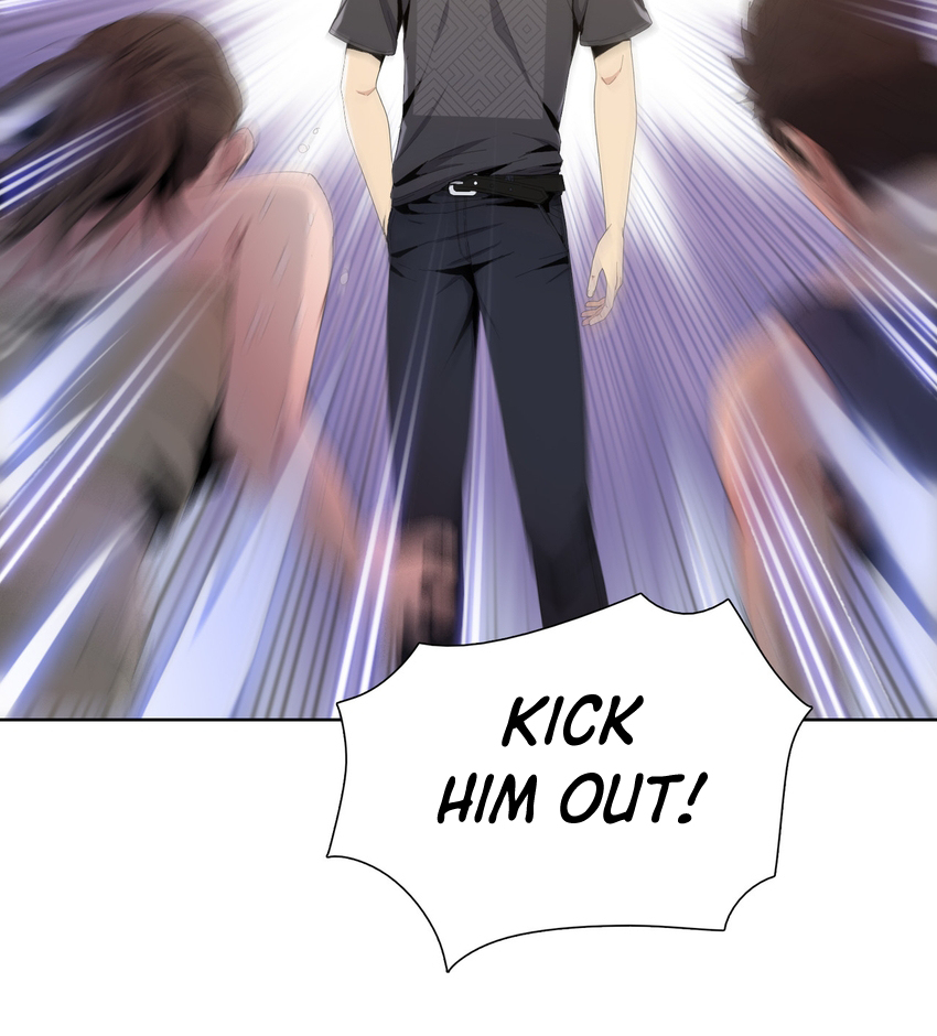 Read The doomsday ruthless man EN Manga Online