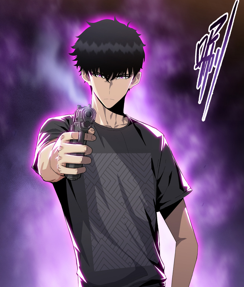Read The doomsday ruthless man EN Manga Online