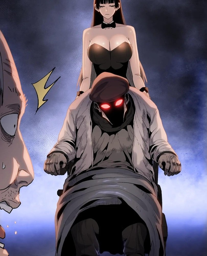 Read The doomsday ruthless man EN Manga Online