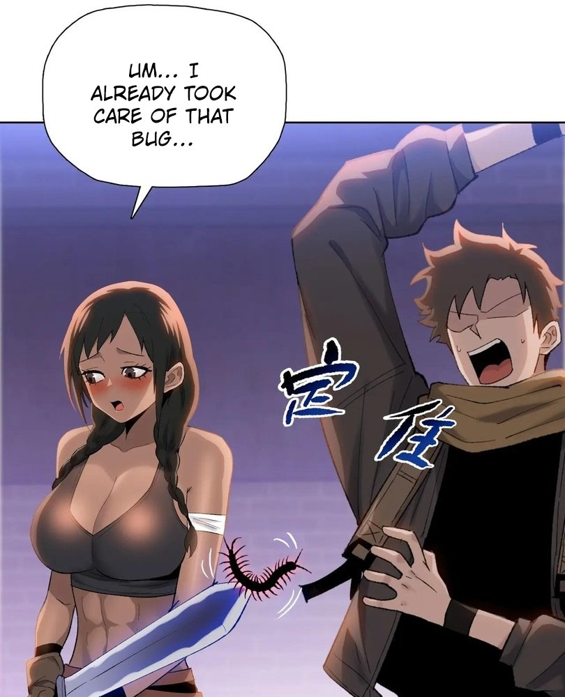 Read The doomsday ruthless man EN Manga Online