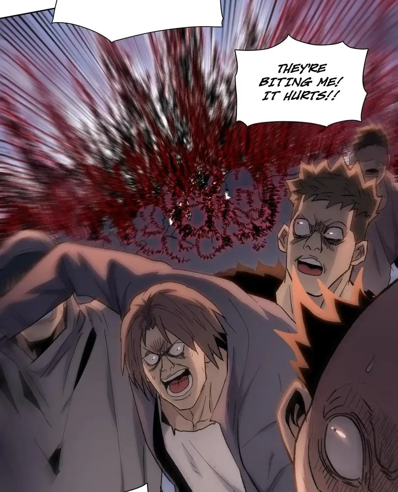 Read The doomsday ruthless man EN Manga Online