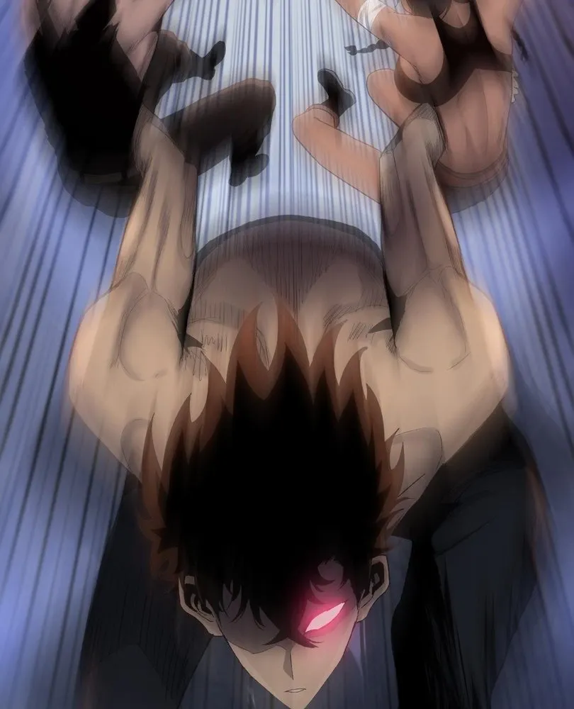 Read The doomsday ruthless man EN Manga Online
