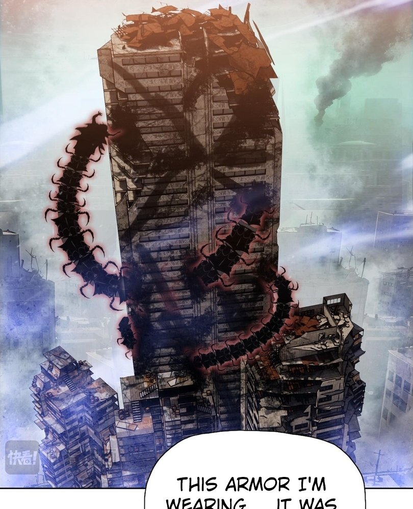 Read The doomsday ruthless man EN Manga Online