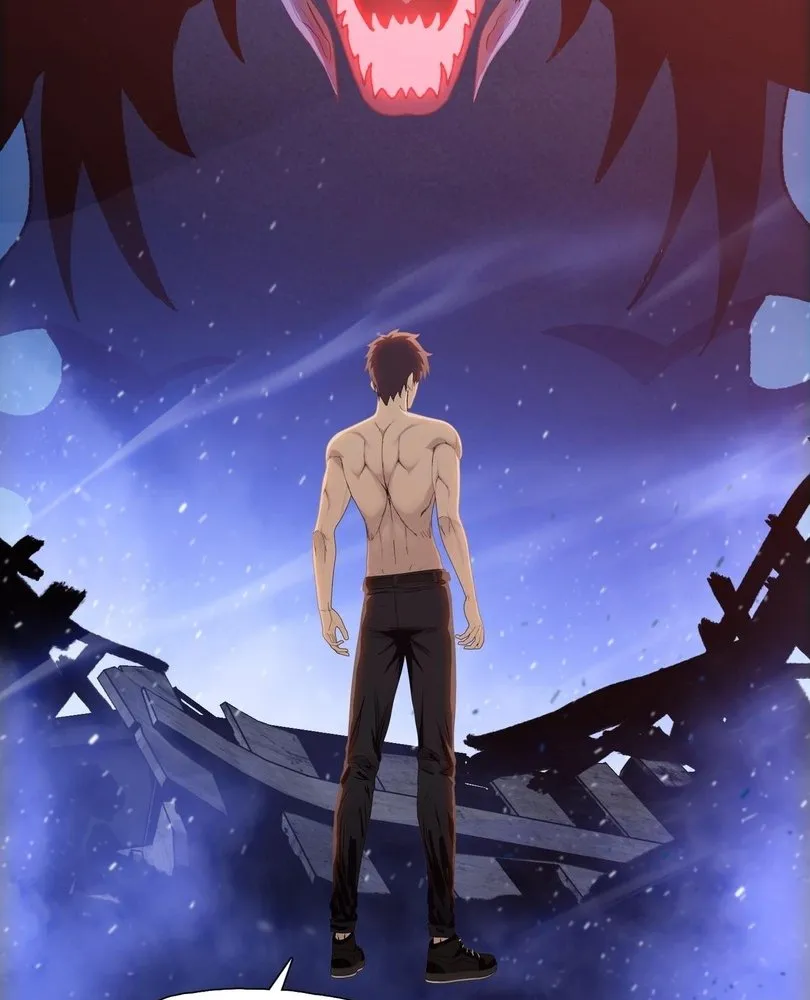 Read The doomsday ruthless man EN Manga Online