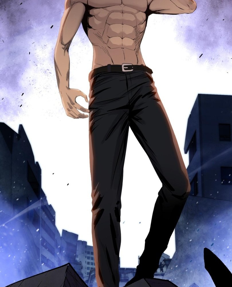 Read The doomsday ruthless man EN Manga Online