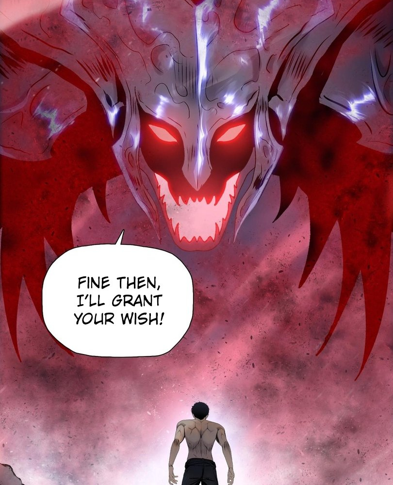 Read The doomsday ruthless man EN Manga Online