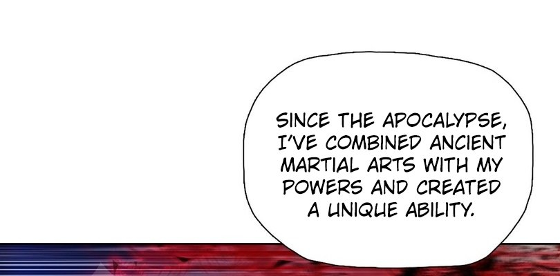 Read The doomsday ruthless man EN Manga Online
