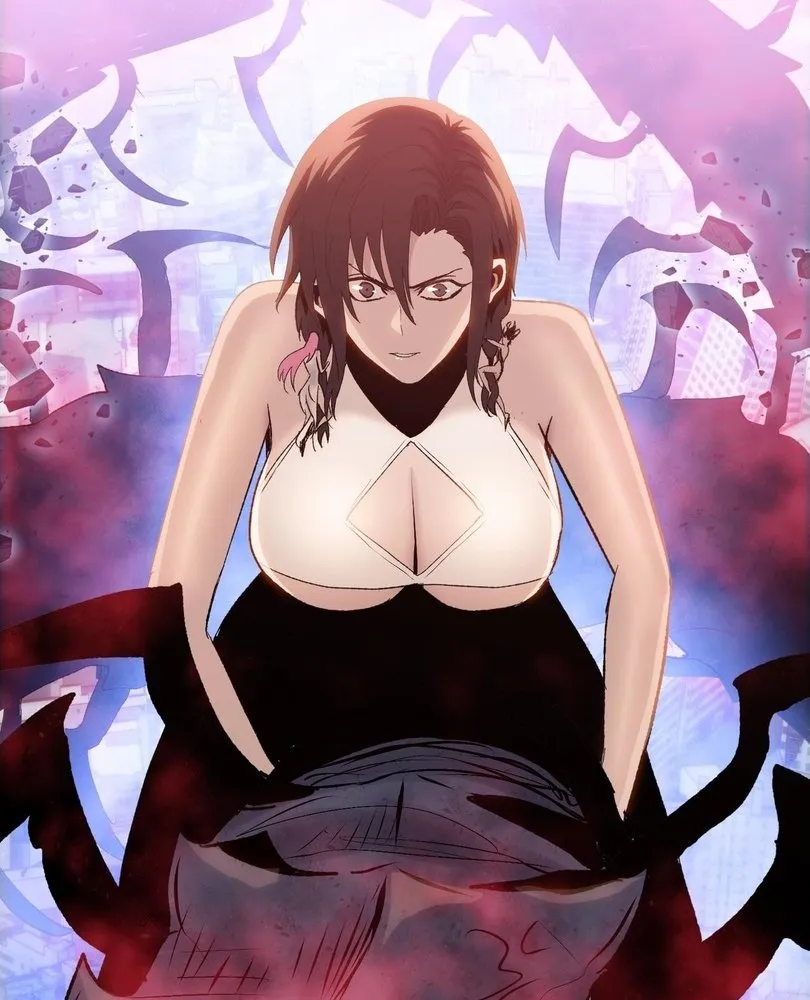 Read The doomsday ruthless man EN Manga Online