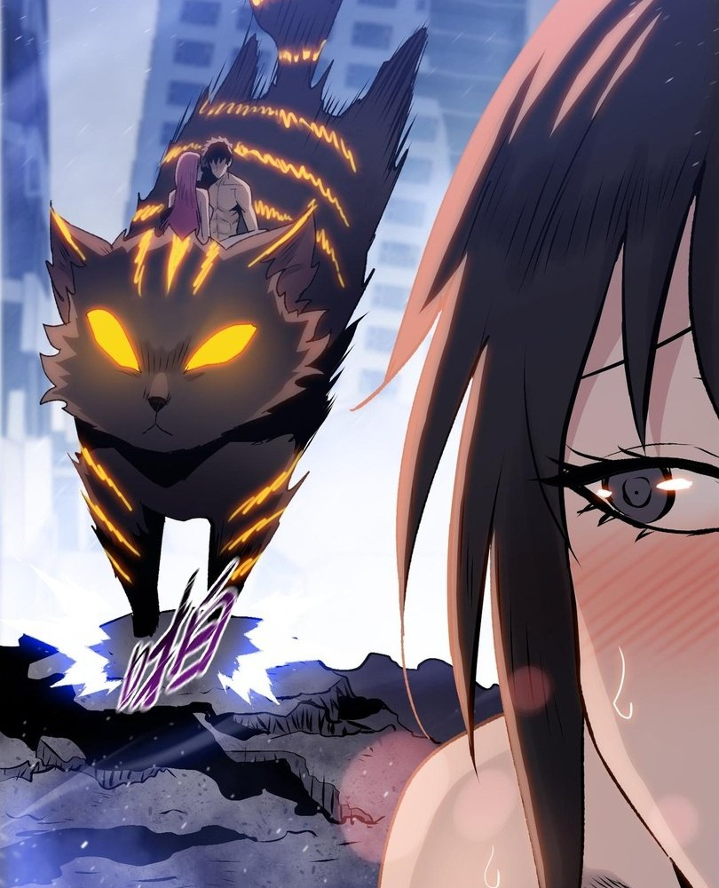Read The doomsday ruthless man EN Manga Online