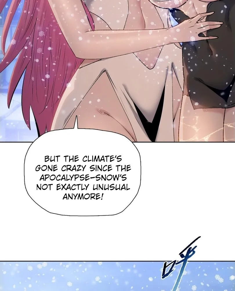 Read The doomsday ruthless man EN Manga Online