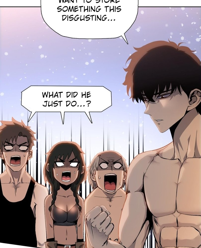 Read The doomsday ruthless man EN Manga Online
