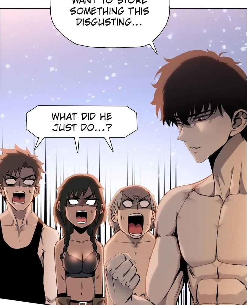 Read The doomsday ruthless man EN Manga Online