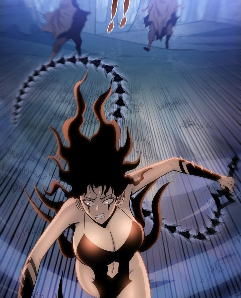 Read The doomsday ruthless man EN Manga Online