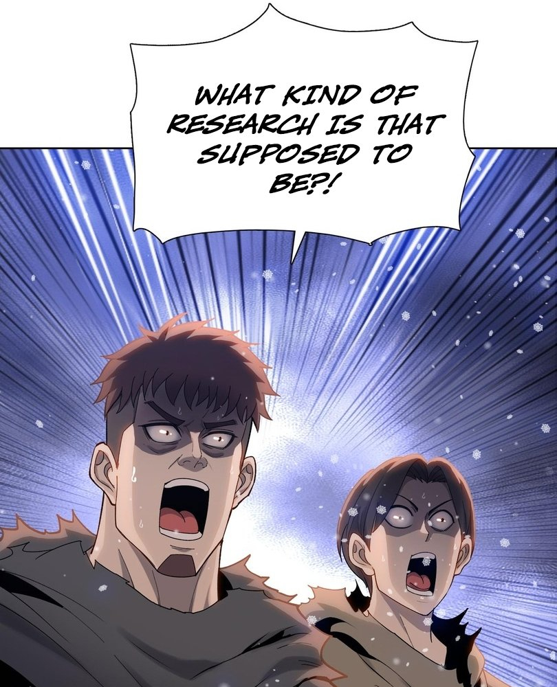 Read The doomsday ruthless man EN Manga Online