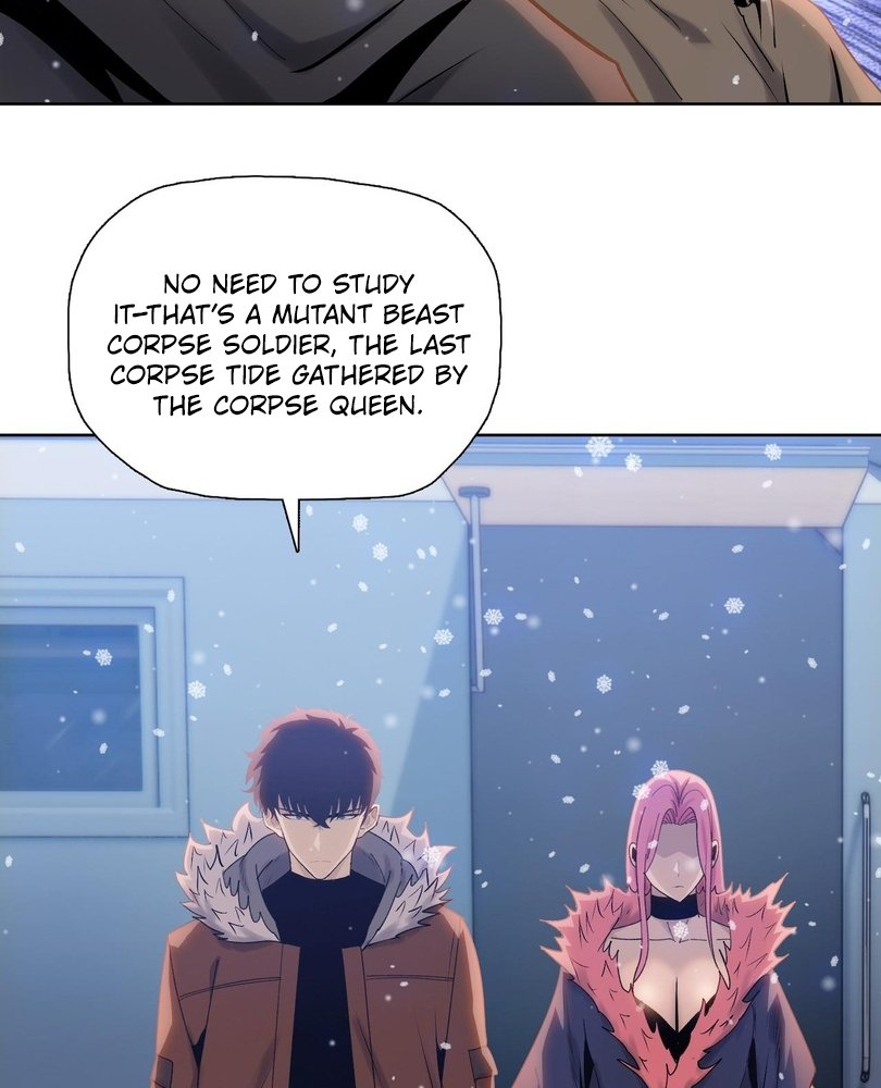Read The doomsday ruthless man EN Manga Online
