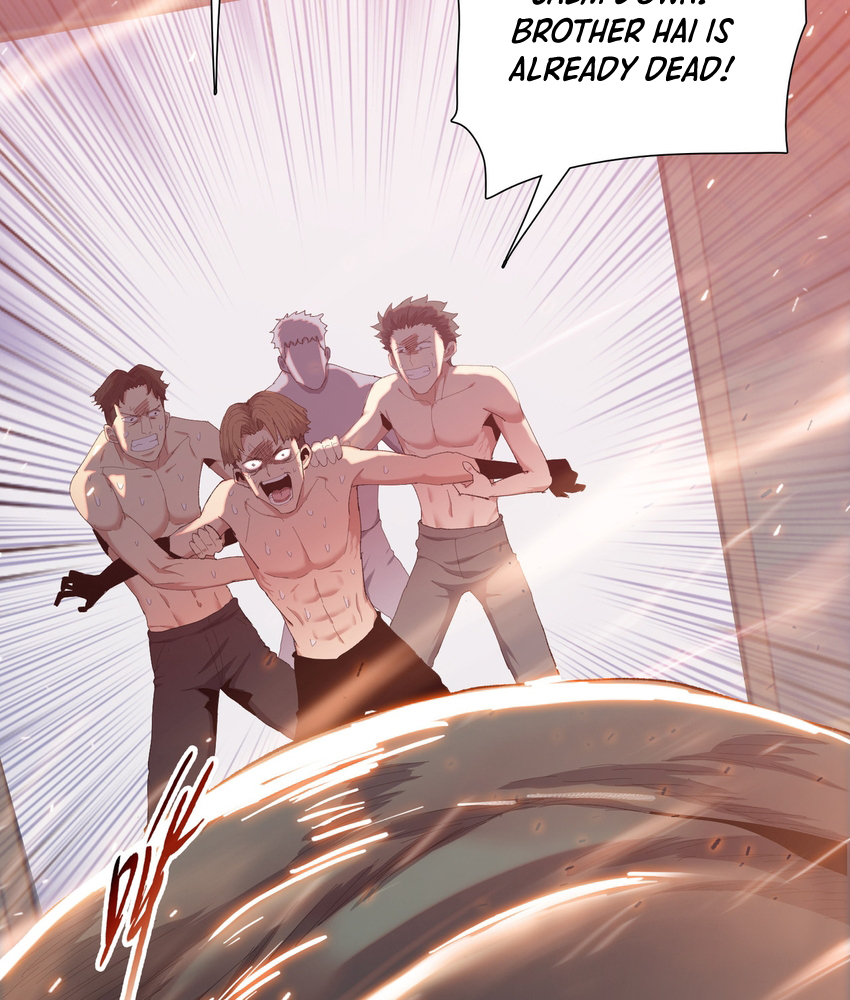 Read The doomsday ruthless man EN Manga Online