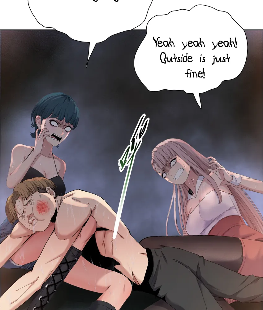 Read The doomsday ruthless man EN Manga Online