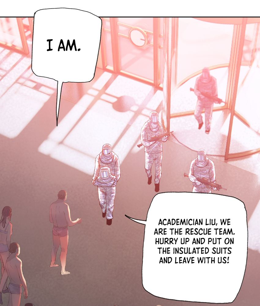 Read The doomsday ruthless man EN Manga Online