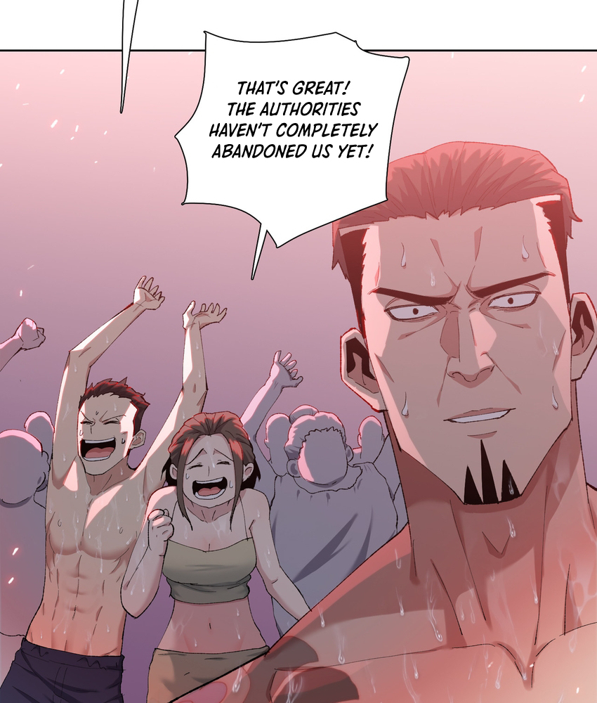 Read The doomsday ruthless man EN Manga Online
