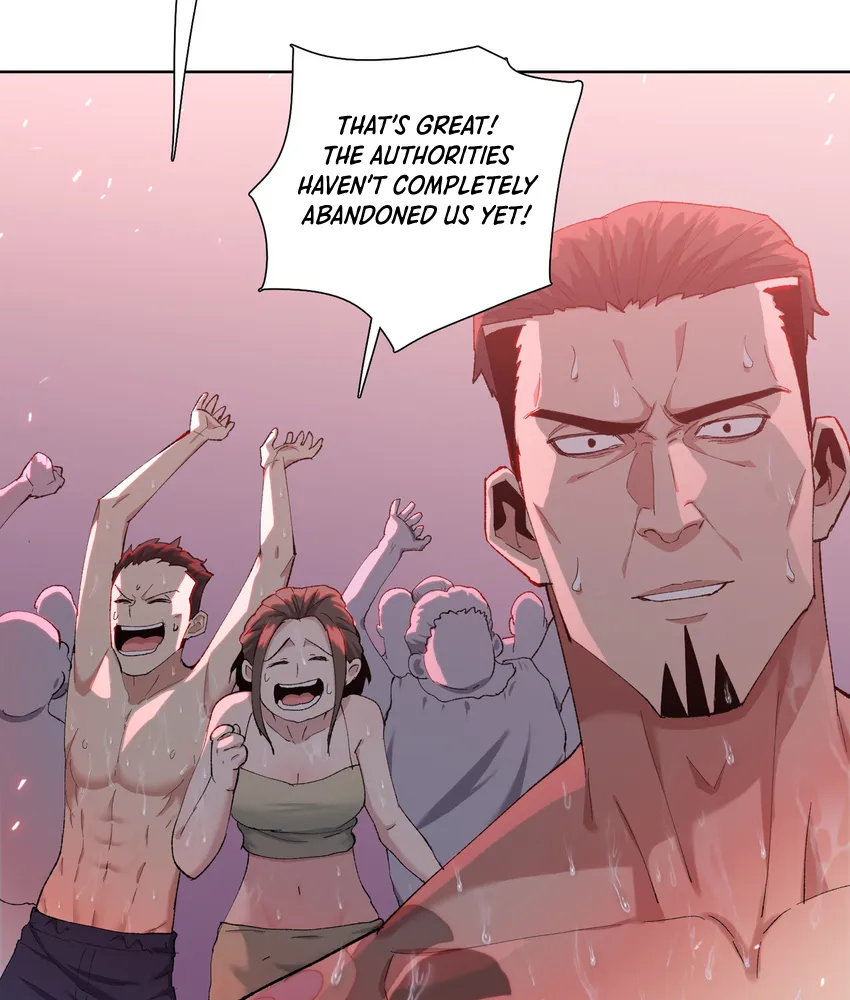 Read The doomsday ruthless man EN Manga Online