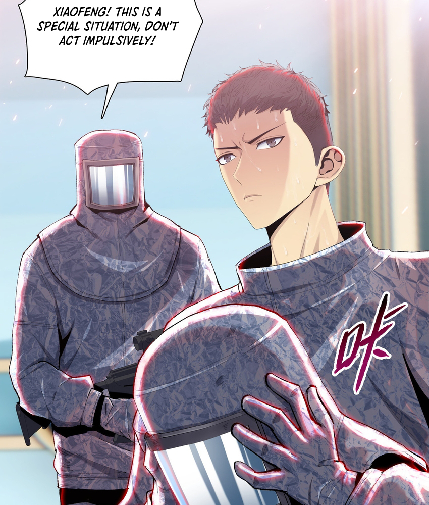 Read The doomsday ruthless man EN Manga Online