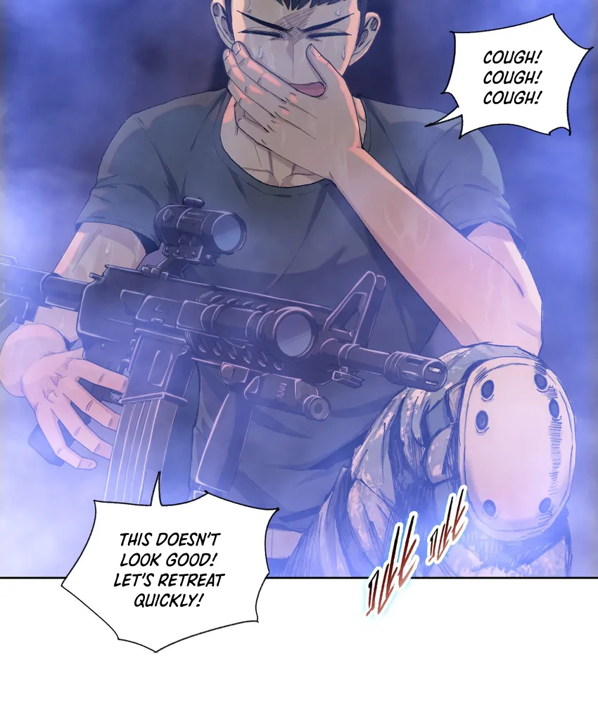 Read The doomsday ruthless man EN Manga Online