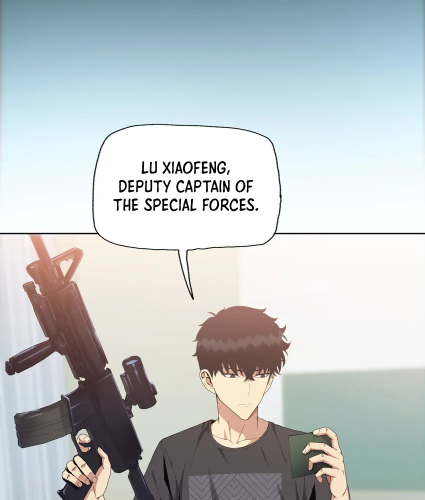 Read The doomsday ruthless man EN Manga Online