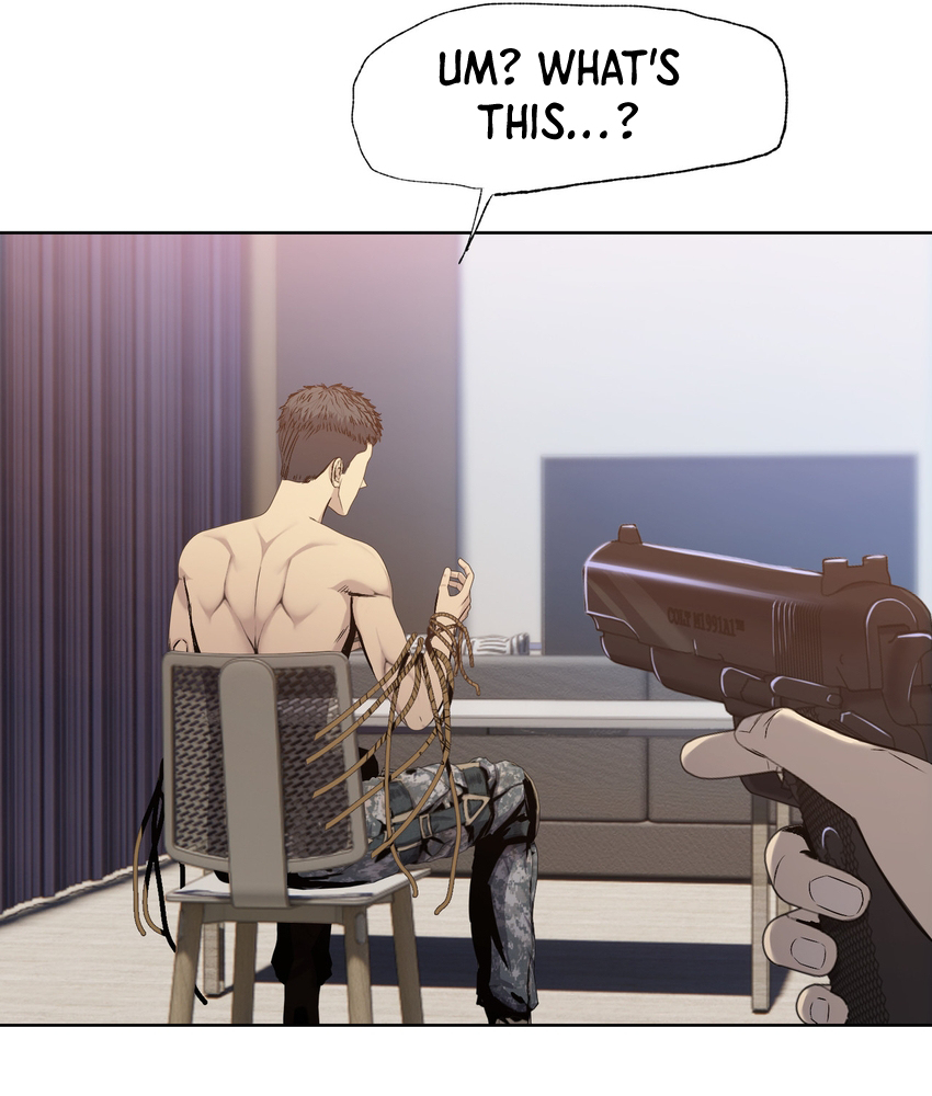 Read The doomsday ruthless man EN Manga Online