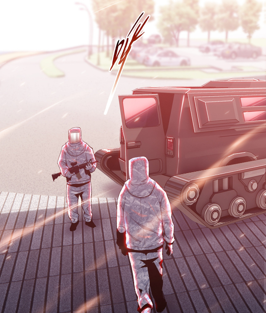 Read The doomsday ruthless man EN Manga Online