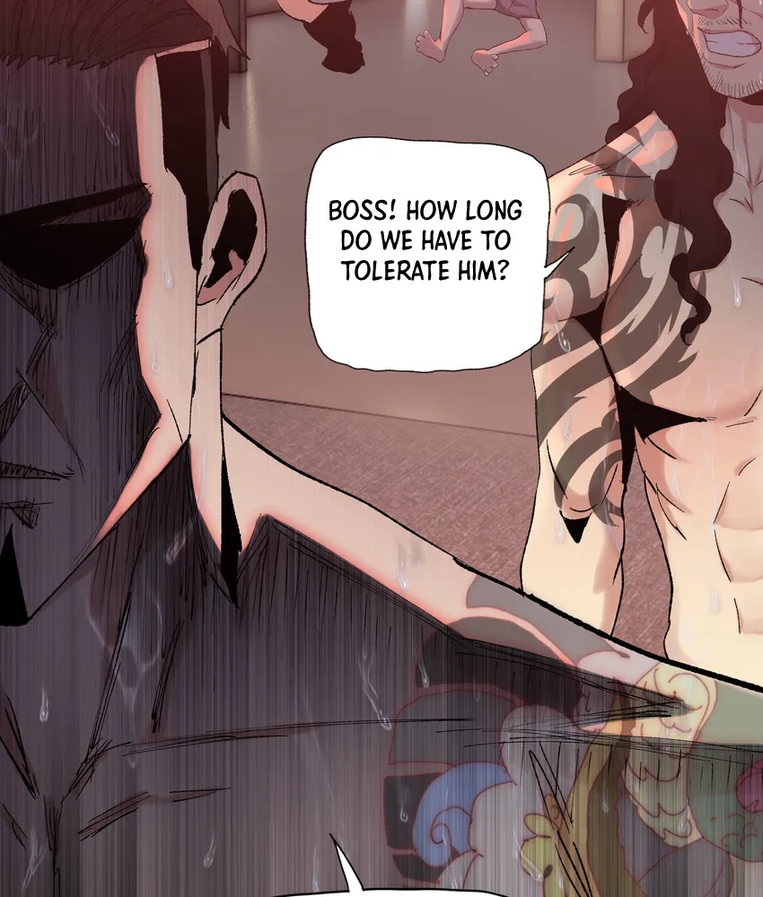 Read The doomsday ruthless man EN Manga Online