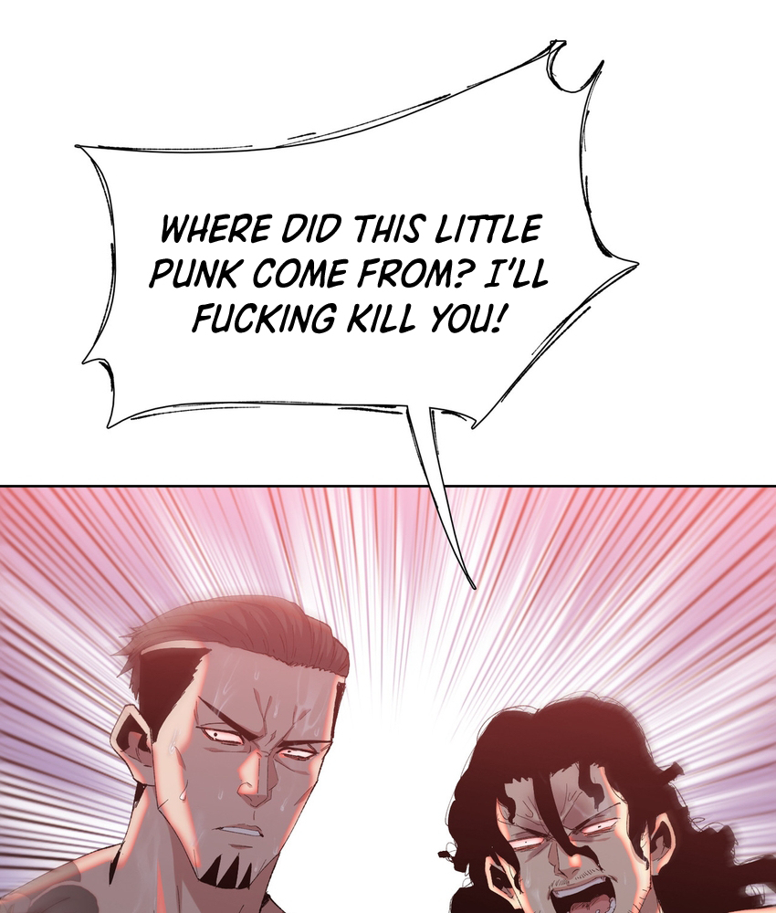 Read The doomsday ruthless man EN Manga Online