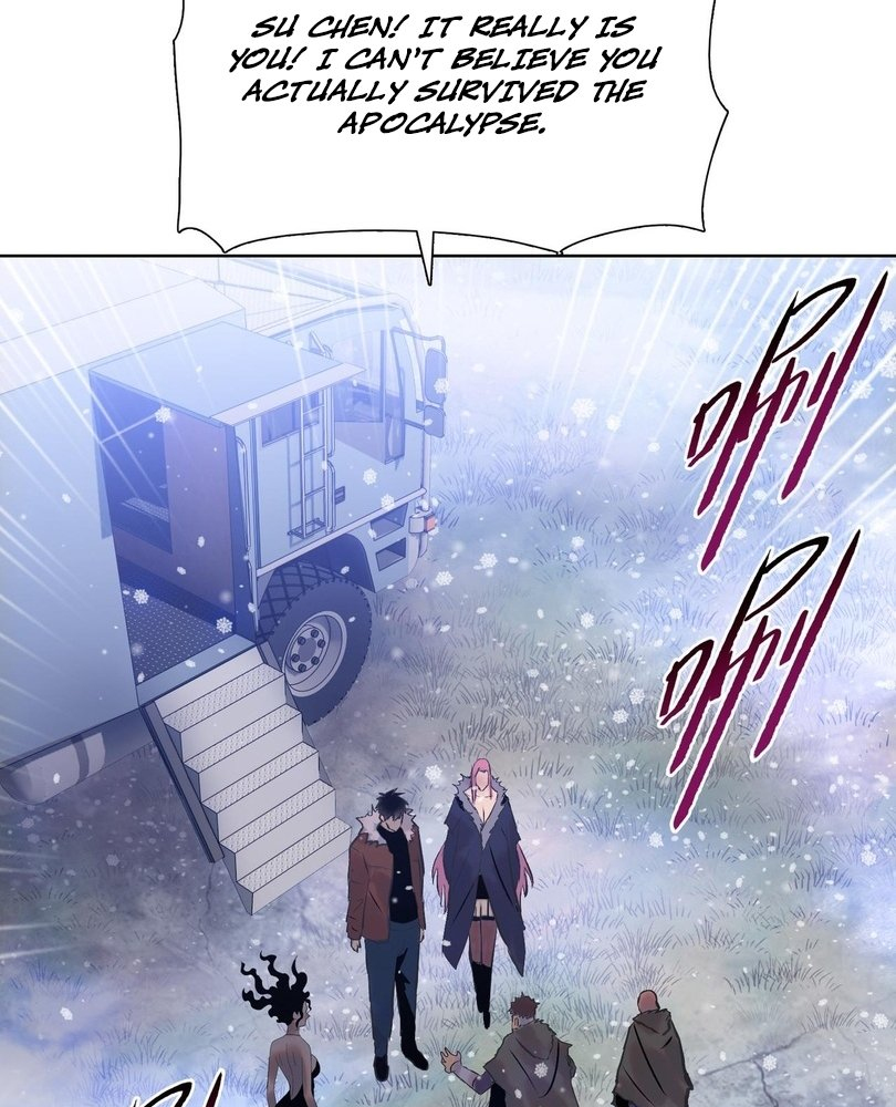 Read The doomsday ruthless man EN Manga Online